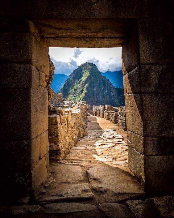 Machu Picchu