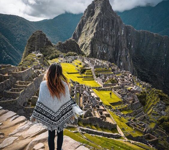 Machu Picchu (2 Days) By Train