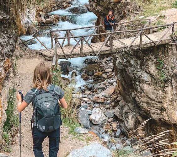Salkantay Trek To Machu Picchu Tour