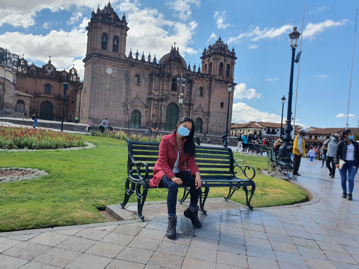 City tour Cusco Main Square