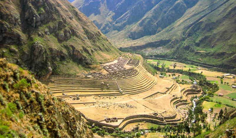 4 day Inca Trail Hike to Machu Picchu - Inca Trail 4 Days 3 Nights