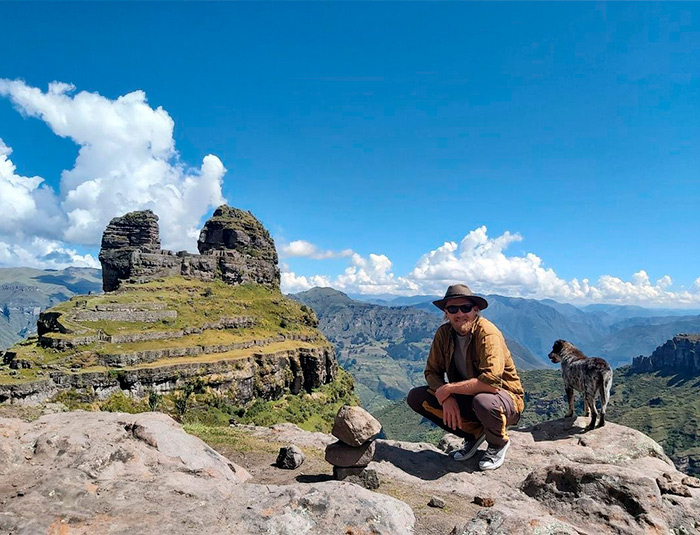 Waqrapukara Acomayo Cusco