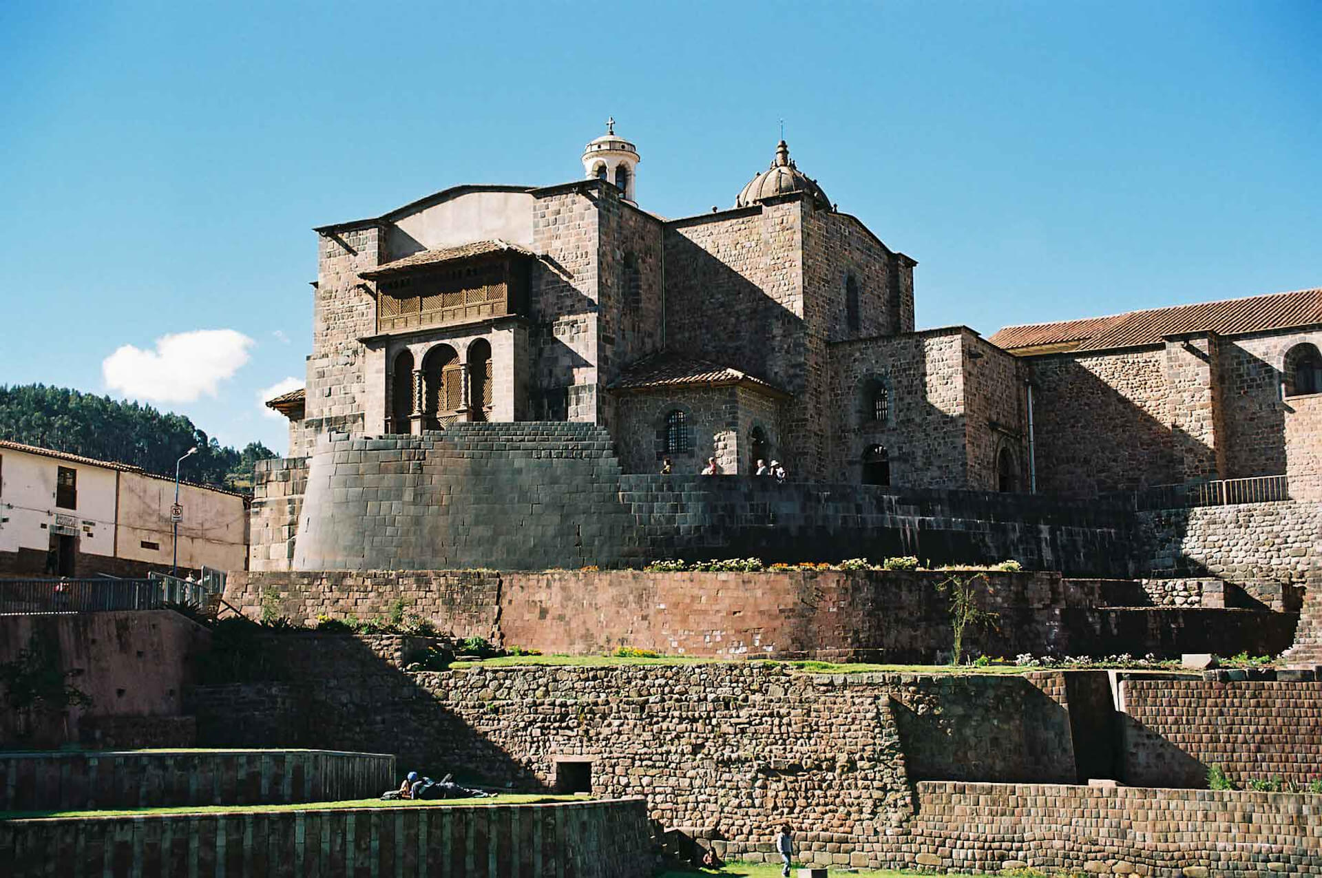 House of Qoricancha-Cusco
