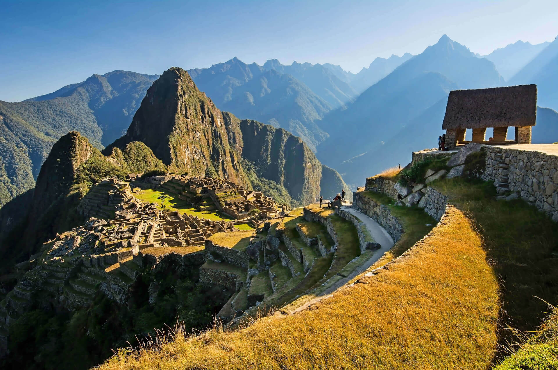 Machu Picchu your best destination
