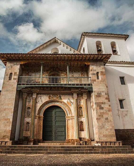Church of the South Valley of Cusco Tour