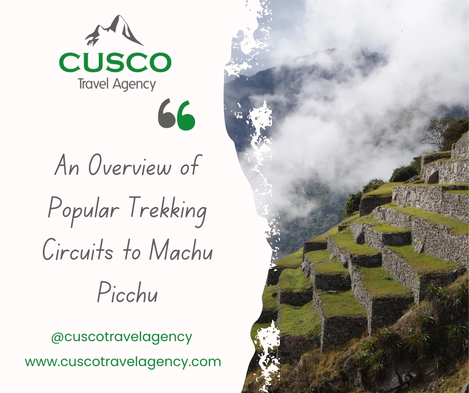An Overview of Popular Trekking Circuits to Machu Picchu