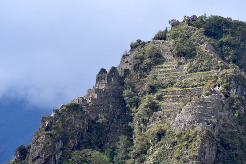 Huayna Picchu Hike: Spectacular Views and Inca Mysteries