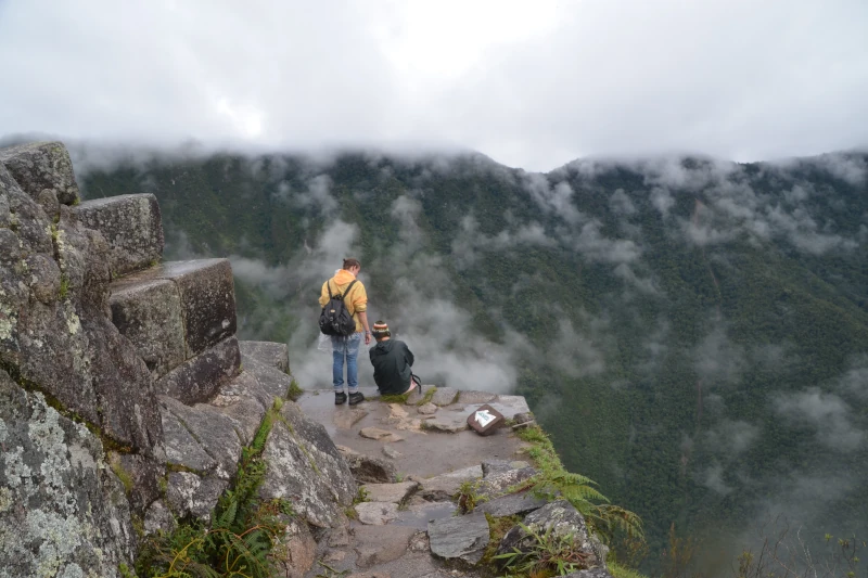 Huayna Picchu Hike: Spectacular Views and Inca Mysteries
