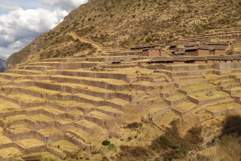 Huchuy Qosqo - The Hidden Gem in the Heart of the Andes