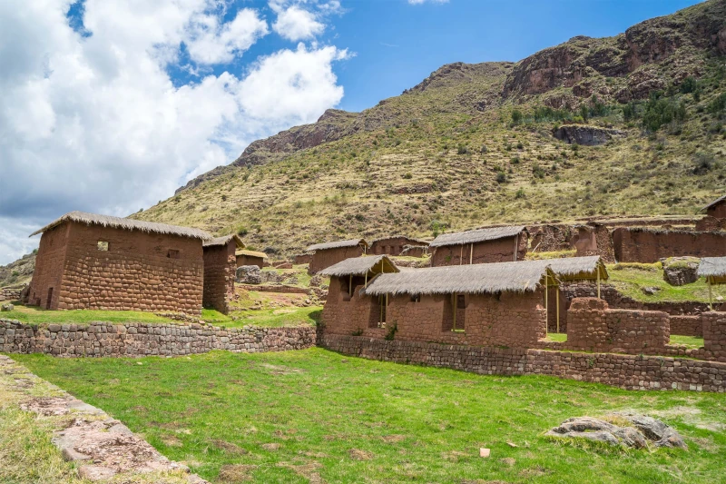 Huchuy Qosqo - The Hidden Gem in the Heart of the Andes
