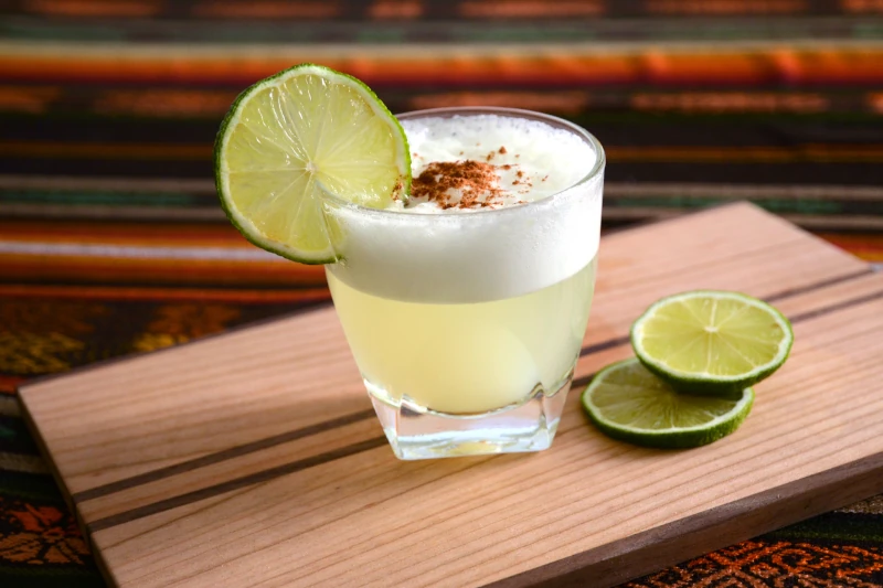 Pisco Sour: Unpacking the Vibrant Flavors of Peru's National Drink