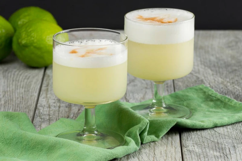 Pisco Sour: Unpacking the Vibrant Flavors of Peru's National Drink