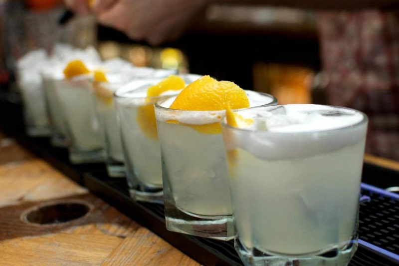 Pisco Sour: Unpacking the Vibrant Flavors of Peru's National Drink