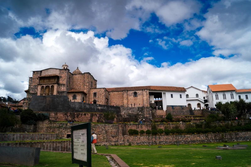 Qorikancha: Exploring Cusco's Golden Temple