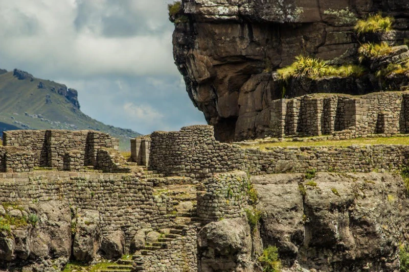 Waqrapukara, Peru: More Spectacular Than Machu Picchu?