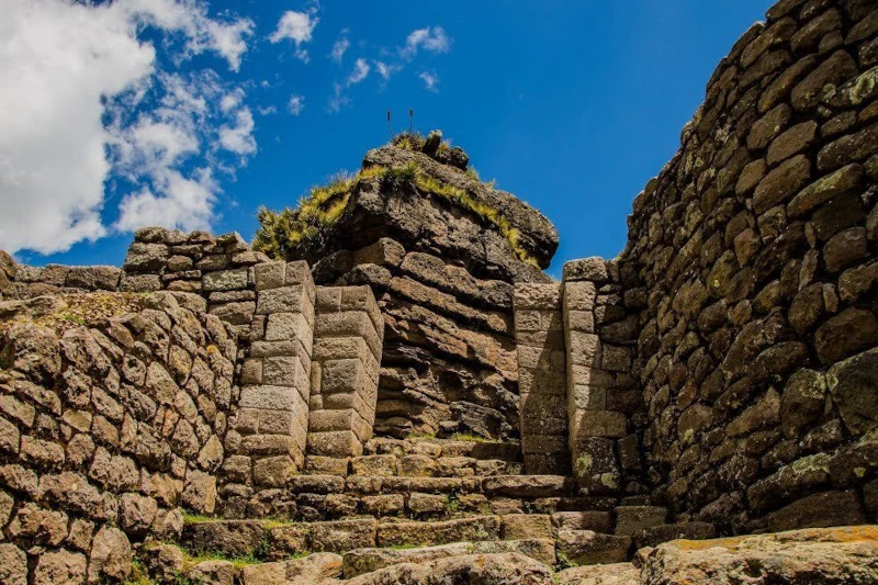 Waqrapukara, Peru: More Spectacular Than Machu Picchu?