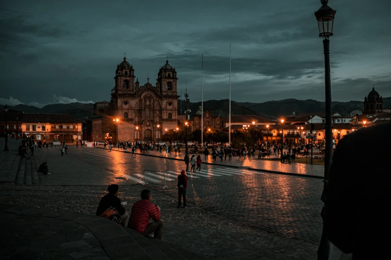 The Colors of Cusco: A Photographic Journey