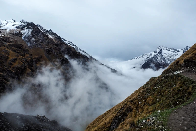 An Adventurer's Account of the Salkantay Trek