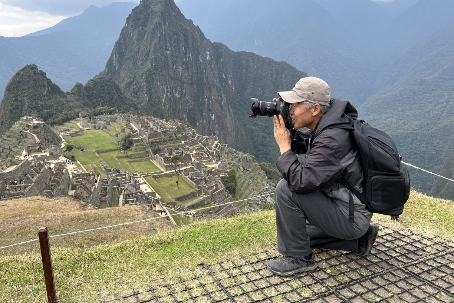 Machupicchu tour private