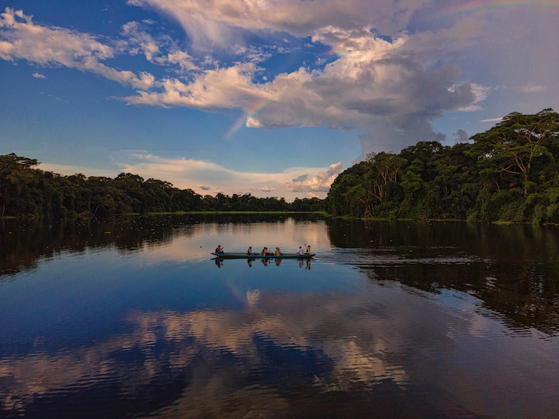 Manu National Park