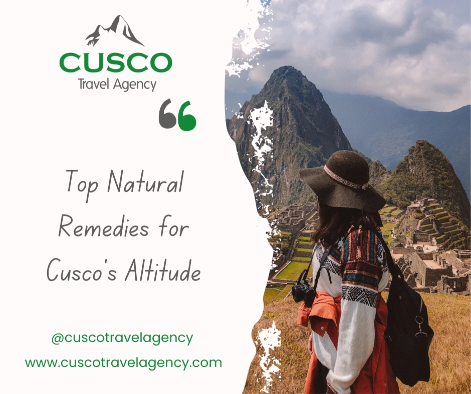 Top Natural Remedies for Cusco's Altitude