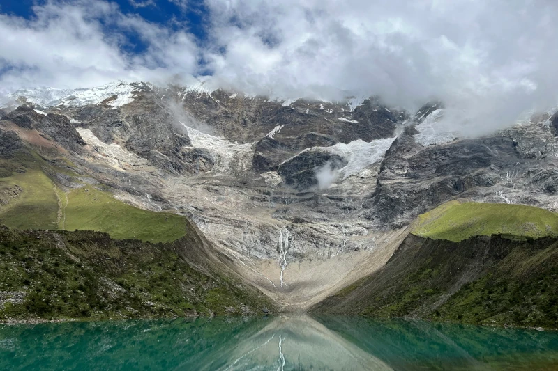 Humantay Lake: A Hidden Gem in the Andean Mountains