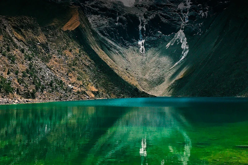 Humantay Lake: A Hidden Gem in the Andean Mountains