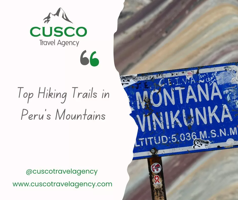 Cusco Travel Agency
