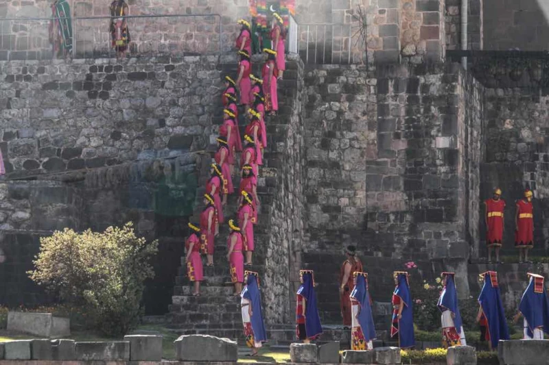 inti raymi cusco