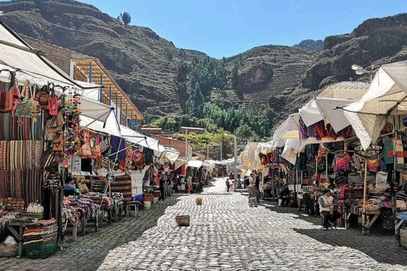pisaq market peru