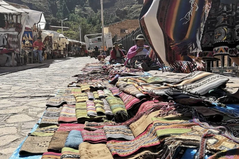 pisaq market peru 