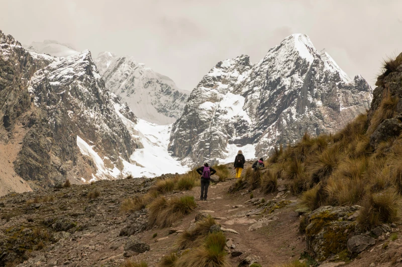 peru mountains