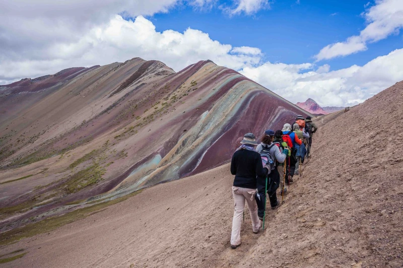 peru mountains