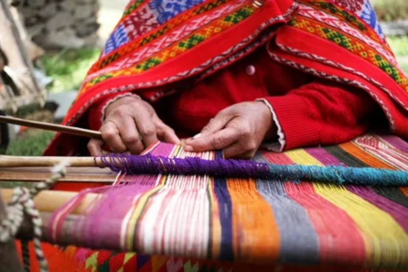 pisaq market peru 