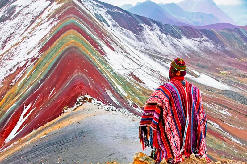 peru mountains