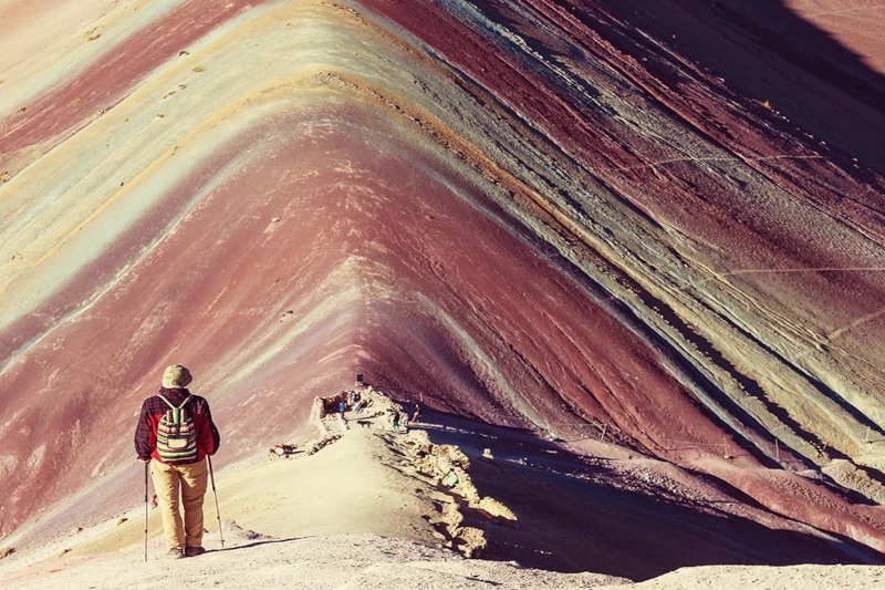 rainbow mountain peru altitude
