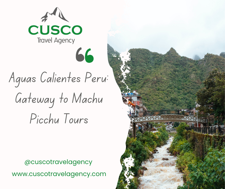 aguas calientes