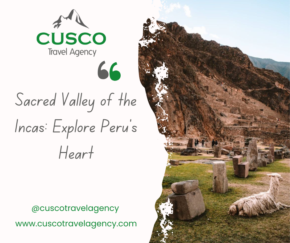 Sacred Valley of the Incas Peru
