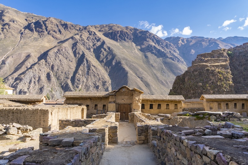 Cusco and Sacred Valley of the Incas