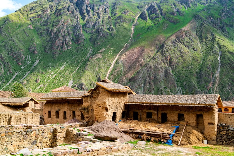 Cusco and Sacred Valley of the Incas