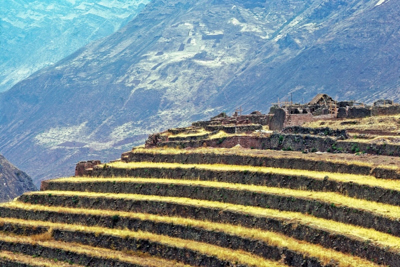 sacred valley of the incas peru