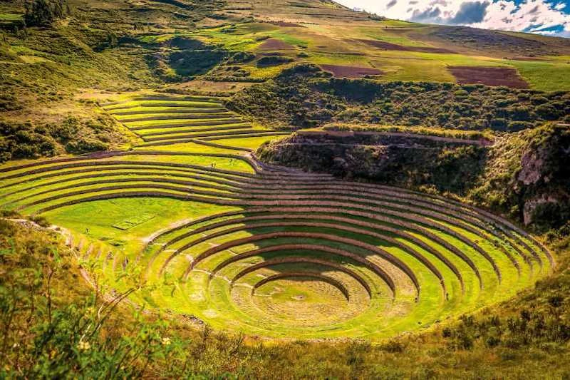 sacred valley peru tour