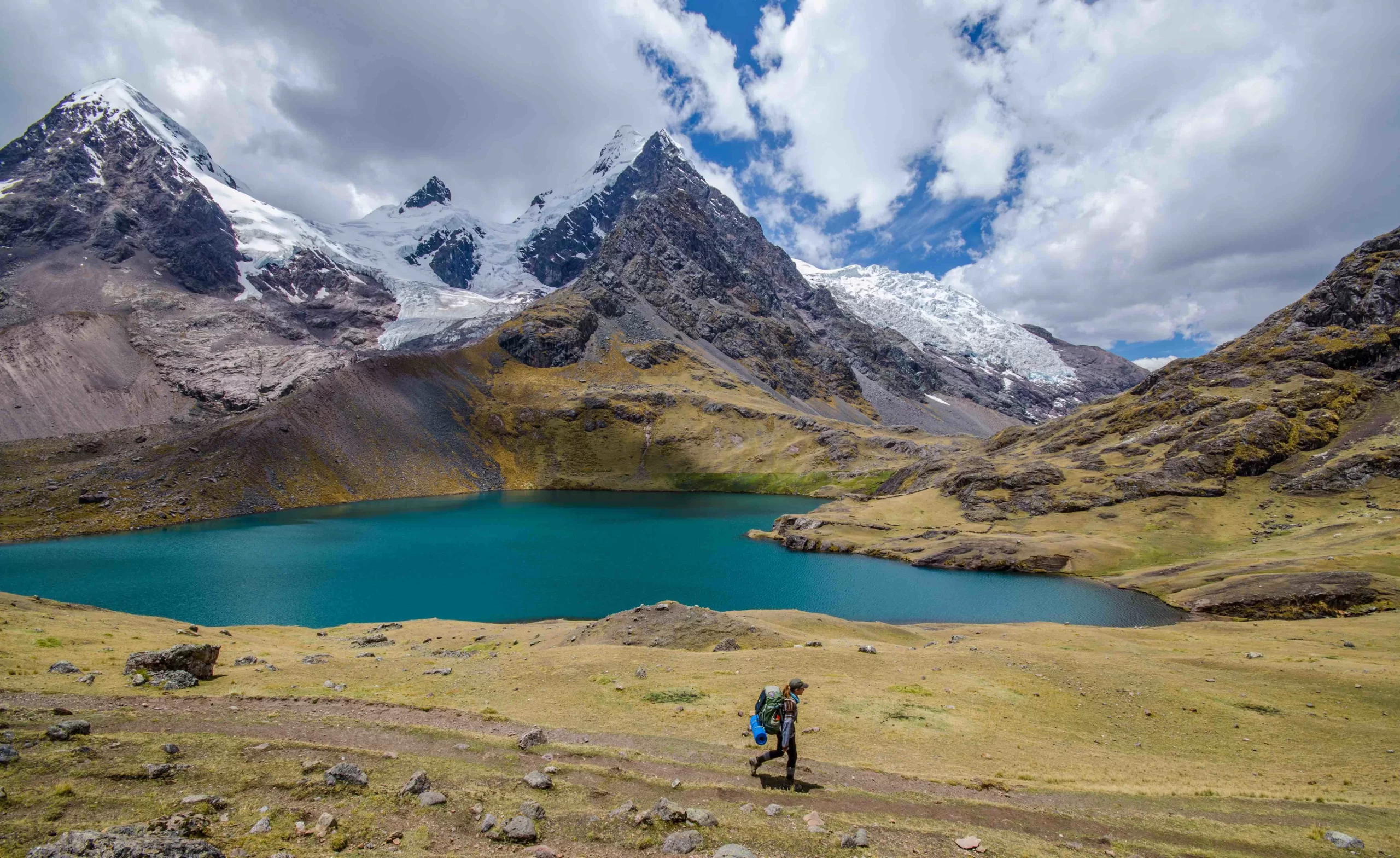 ausangate trek