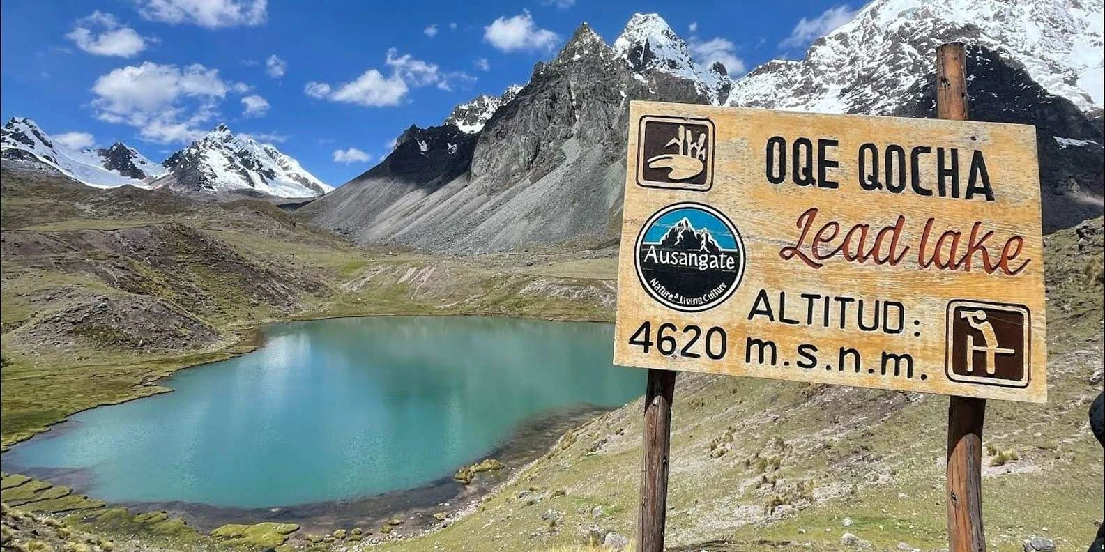 ausangate trek