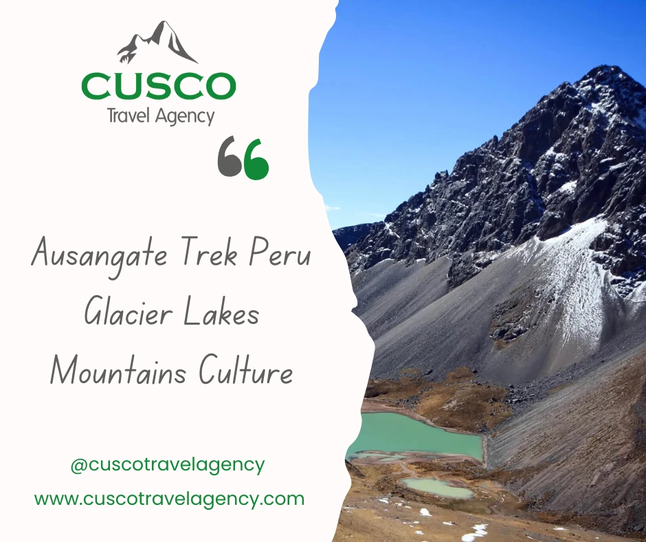 ausangate trek