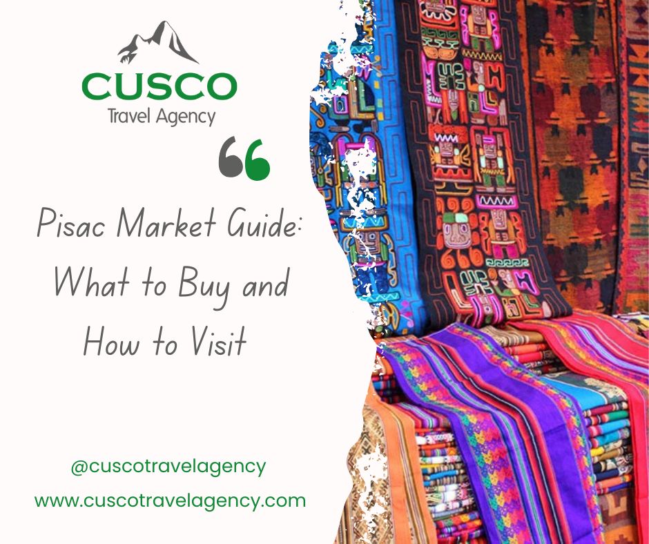 pisac market