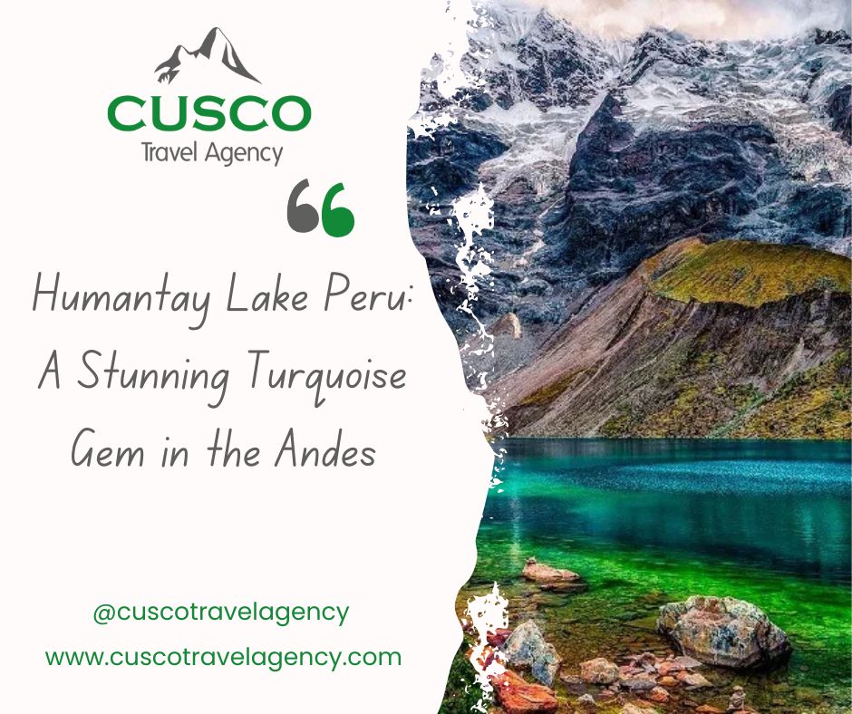 humantay lake tour