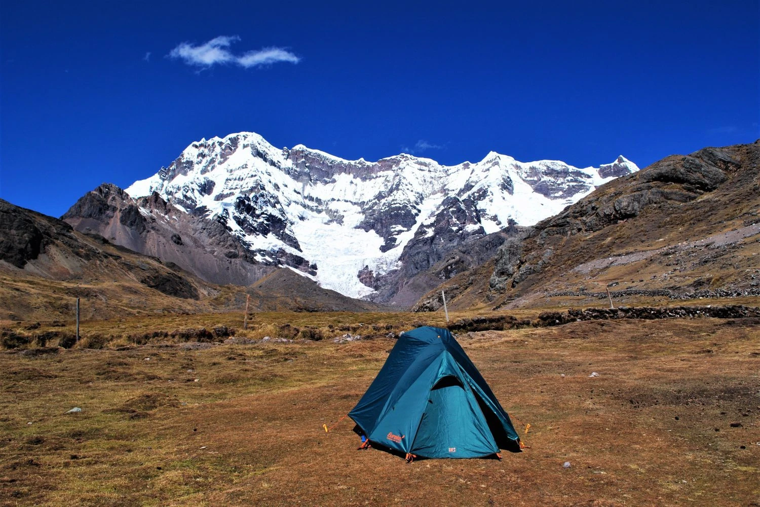ausangate trek