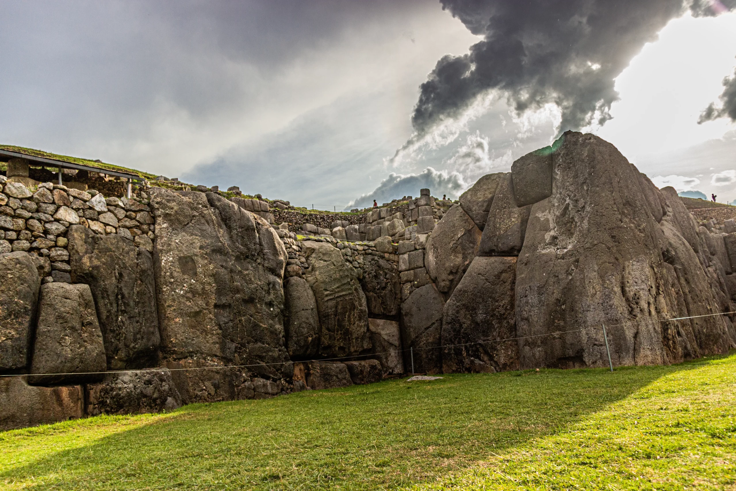sacsayhuamán