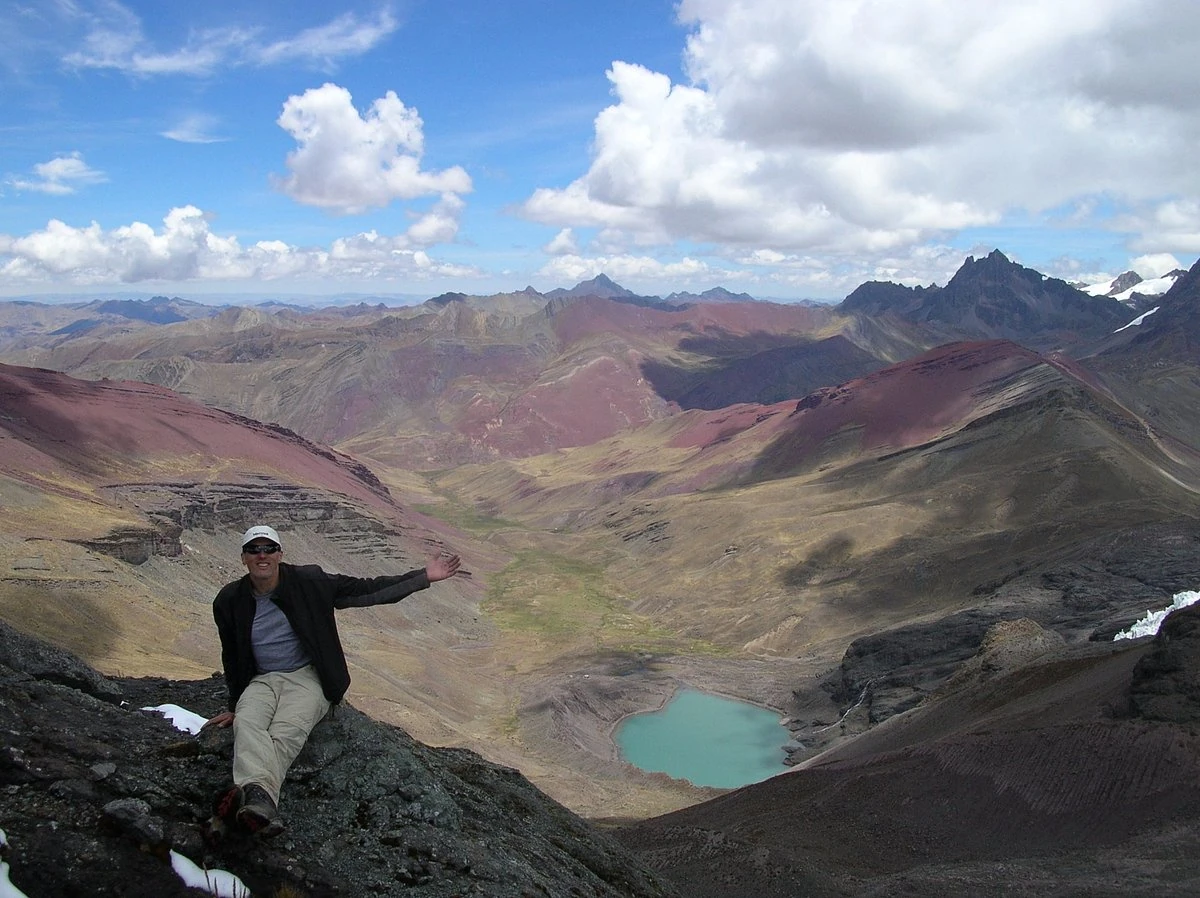 ausangate trek